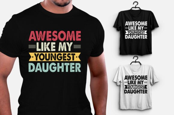 Awesome Like My Youngest Daughter: A Font That Captures Joyful Spirit