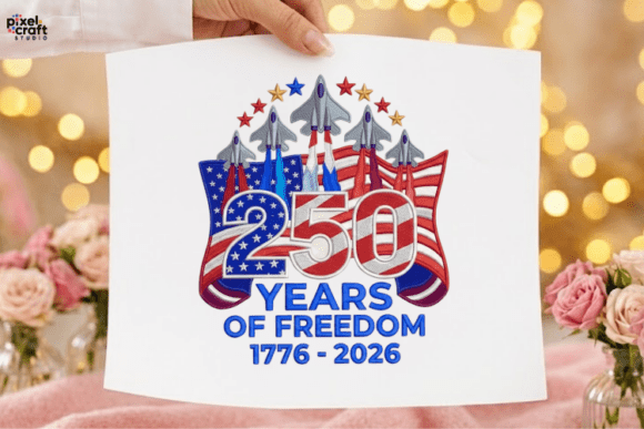 Celebrate 250 Years of Freedom: The Ultimate Fighter Jet PNG Design