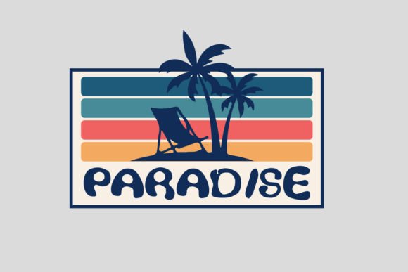 Elevate Your Streetwear Brand with Paradise T-shirt Streetwear Design