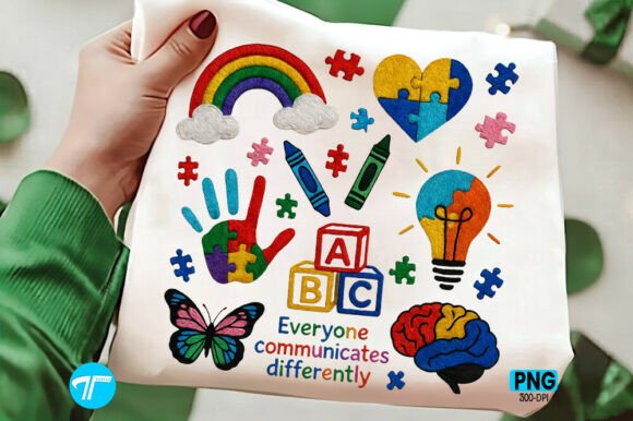 Embrace Neurodiversity with the Autism Puzzle Doodle Heart Shirt Png