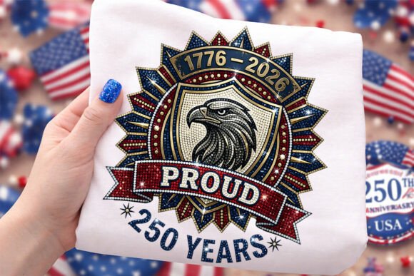 Honoring 250 Years: The Patriotic Power of the Anniversary Eagle PNG