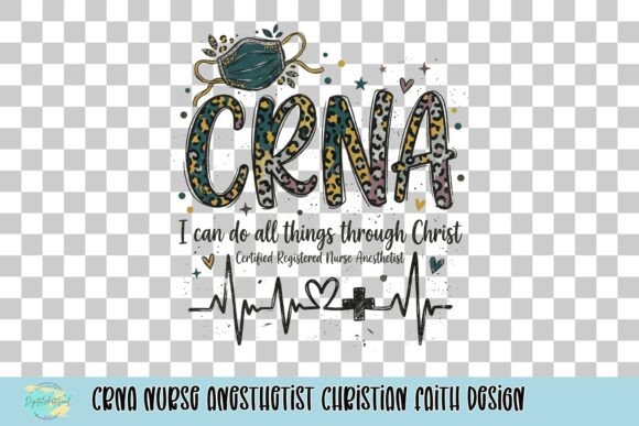 Honoring Faith and Profession: The CRNA Nurse Anesthetist Christian Faith Design