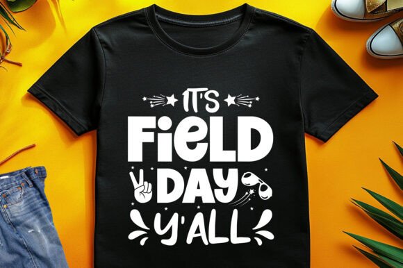 It's Field Day Y'all: A Modern Design Essential