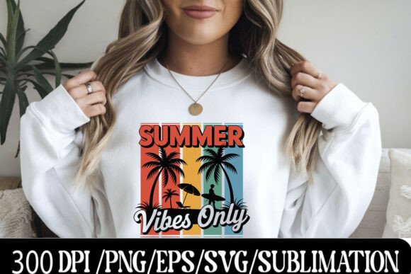 Summer Vibes Only: Capturing the Tropical Spirit in Your Designs