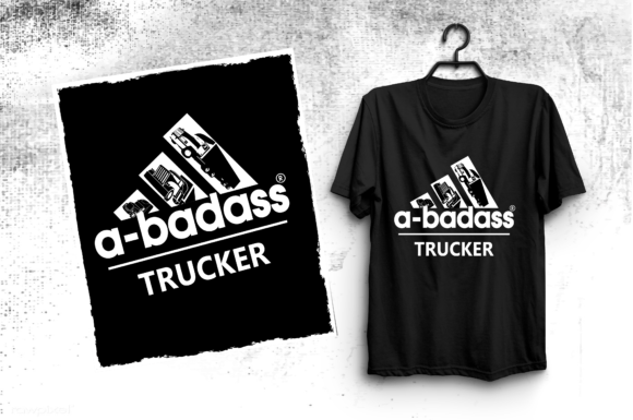 Trucker: The Bold Font for High-Impact Branding