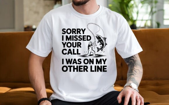 Unleashing Humor: The Ultimate Fishing Gifts for Men Shirt SVG PNG
