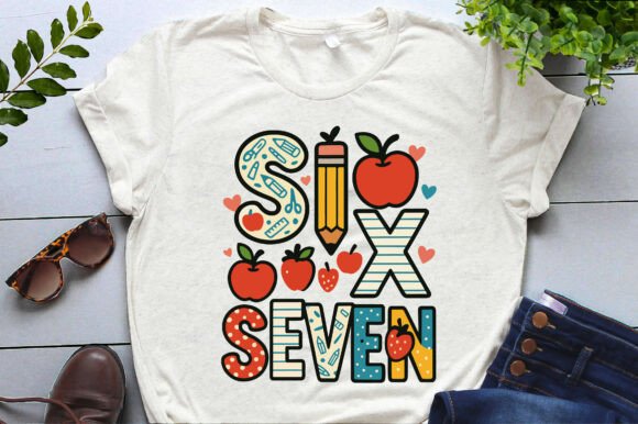 Why Six Seven 6 7 Funny Meme Teacher Png Eps Works for Projects